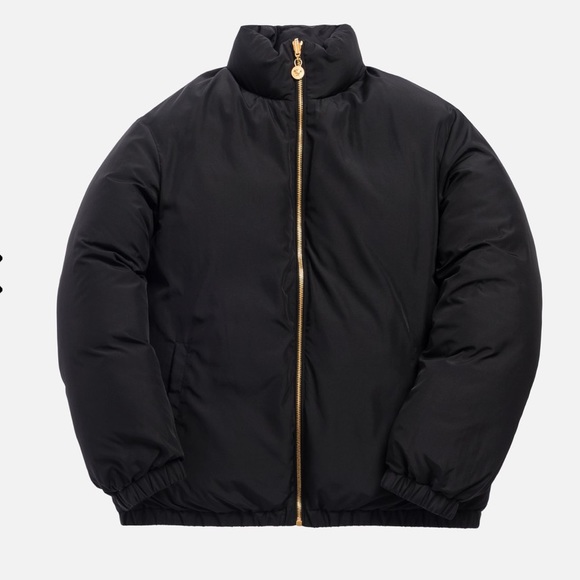 Kith x Versace Reversible Down Puffer Jacket - Picture 5 of 8